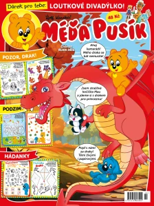 Méďa Pusík 10/2025
