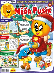 Méďa Pusík 12/2025