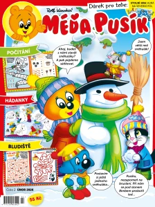 Méďa Pusík 2/2026