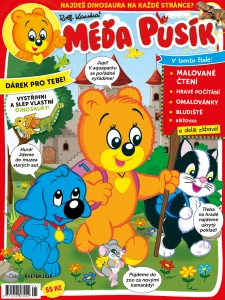 Méďa Pusík 5/2026