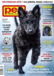 Pes přítel člověka 7/2026