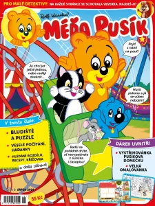 Méďa Pusík 8/2026