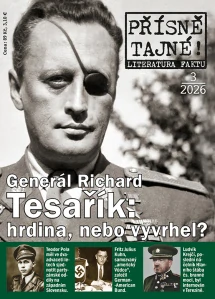 Přísně tajné – 3/2026